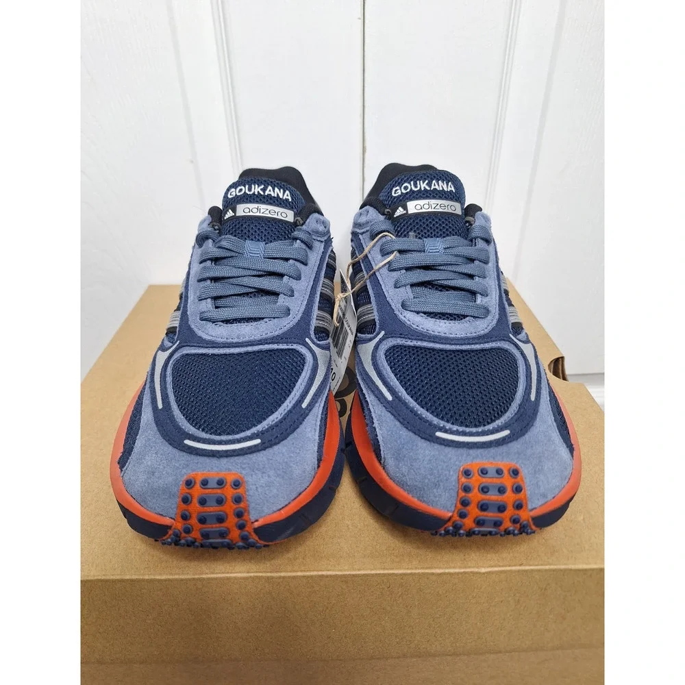 Adidas Adizero Goukana Colligate Navy Ink JP7178 size 9 No Box